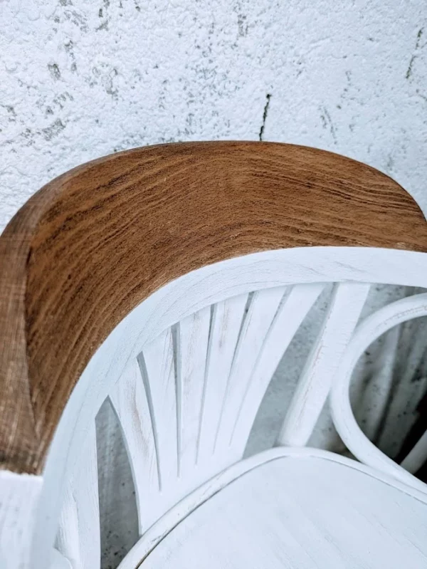 Paire de chaises de Bistrot – Image 4