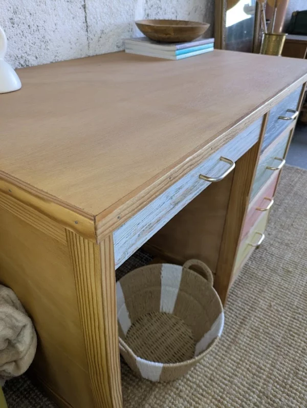 Bureau vintage – Image 5